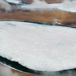 В земных ледниках просыпаются опасные болезни